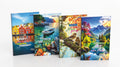 Longbook 172 Pages Picture Series (Pack of 6)