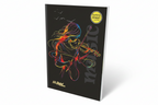 A4 Super Bharti Notebook 200 Pages (Pack of 6)
