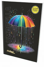 A4 Super Bharti Notebook 200 Pages (Pack of 6)