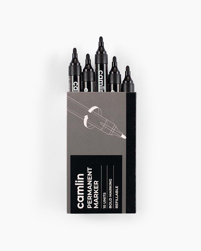 Camlin Permanent Marker – Permanent Marker