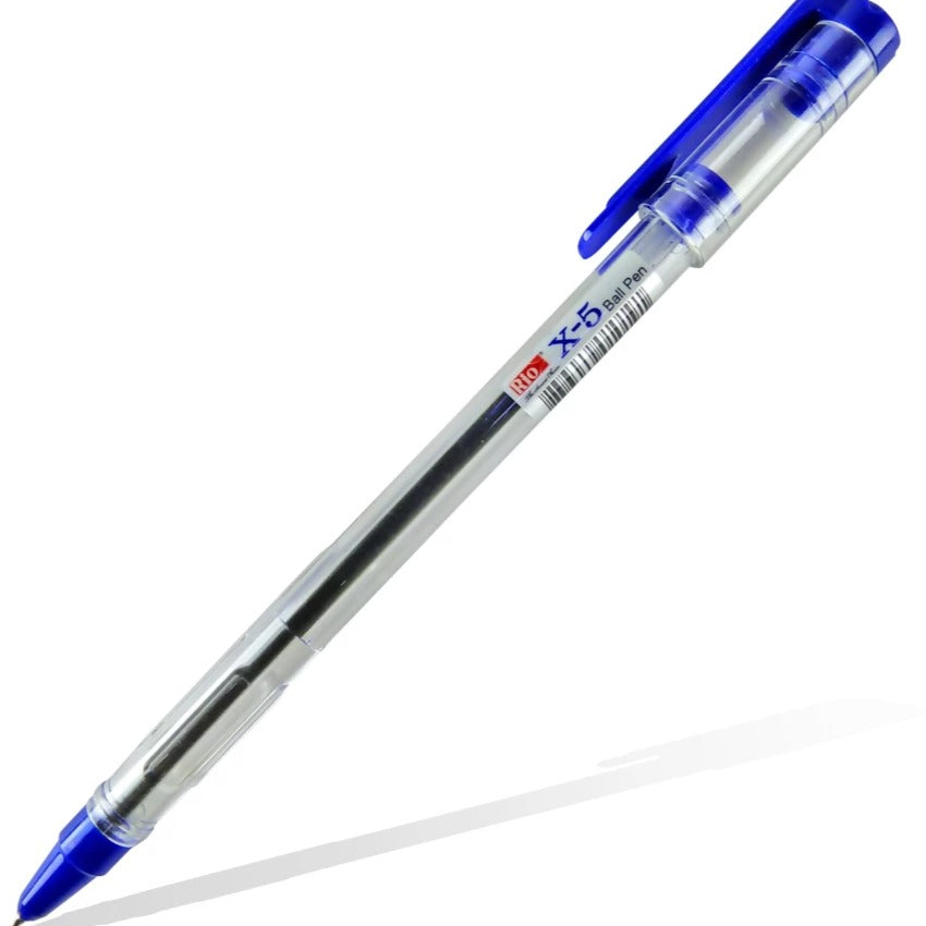 X-5 Ball Pen (Pack of 10)