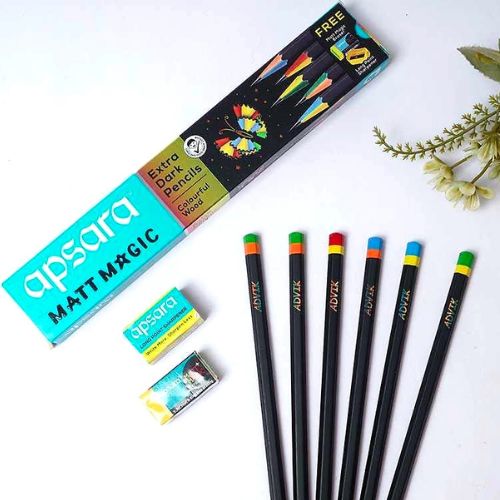 Apsara Matt Magic – Graphite Pencil