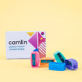 Camlin Sharpener – Pencil Sharpener (Pack of 20 pcs)