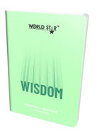 A4 172 Pages Inspire Series Notebook (Pack of 6)