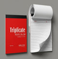 Worldstar Triplicate Book No 00
