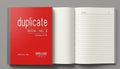 Worldstar Duplicate Book No 2