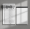 Worldstar Order Estimate Book
