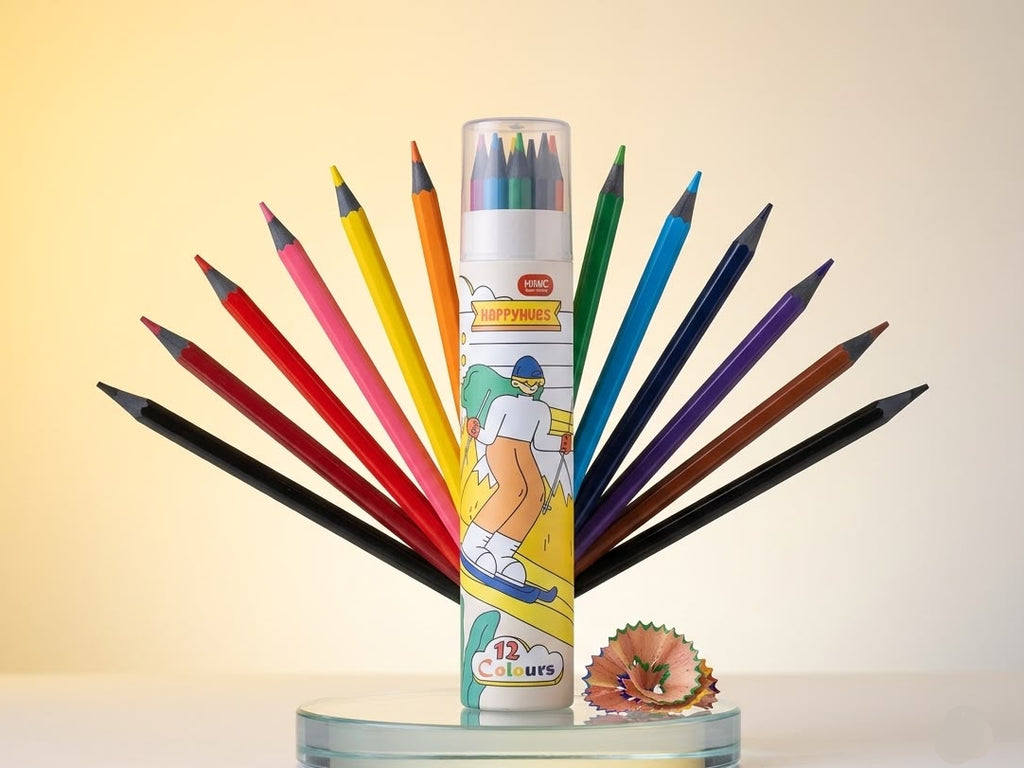 HiMic Pencil Color 12 Shades