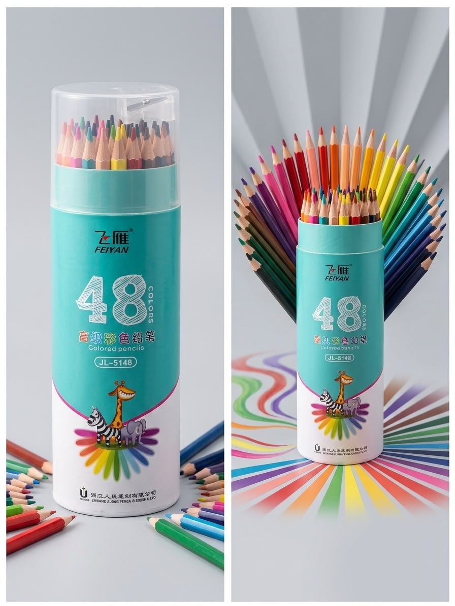 HiMic Pencil Color 48 Shades