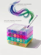 HiMic Acrylic paint marker liquid fill 24 shades