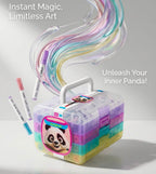 HiMic Acrylic paint marker liquid fill 24 shades