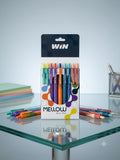 Win Mellow Ball Pen (Pack of 10)