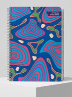 A4 One Subject Wiro Notebook 192 Pages 70gsm