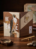 B5 Case Bound Notebook 192 Pages 181x245mm