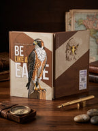 B5 Case Bound Notebook 192 Pages 181x245mm