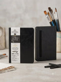 Premium Artist Sketch Pad A6 Size 132 Pages