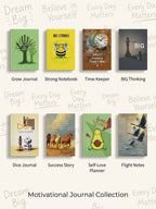 A7 Case Bound Notebook 160 Pages 76x109mm