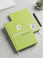 B7 Case Bound Notebook 192 Pages 153x216mm