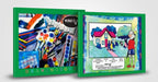 4A Drawing Book 36 Pages Green