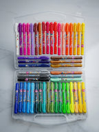 HiMic Silky washable crayons 48 shades (Copy)