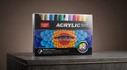 Acrylic Painter 12 shades
