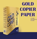 A4 Gold Copier 75 GSM