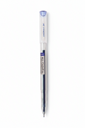Unomax Clear Gel Pen (Pack of 10)