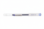 Unomax Clear Gel Pen (Pack of 10)