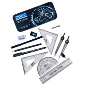 DOMS Geofine – Mathematical Drawing Instruments