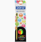 DOMS Neon Graphite Pencil