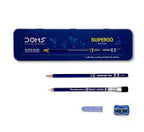 DOMS Superio Super Dark Graphite Pencil