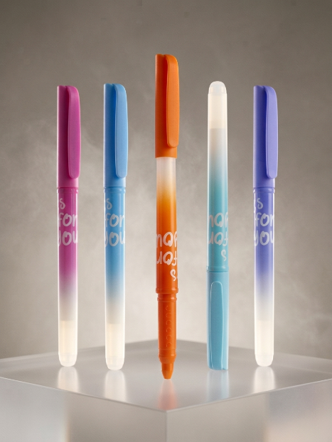 Win Mousse Gel Pen (Pack of 10)
