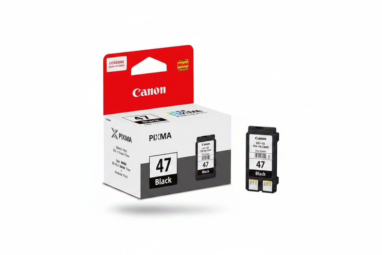 Cannon Pixma 47 Black