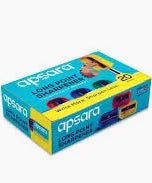 Apsara Long Point Sharpener (Pack of 10)