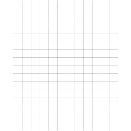 A5 172 Page Medium Square Maths Notebook (Pack of 6)