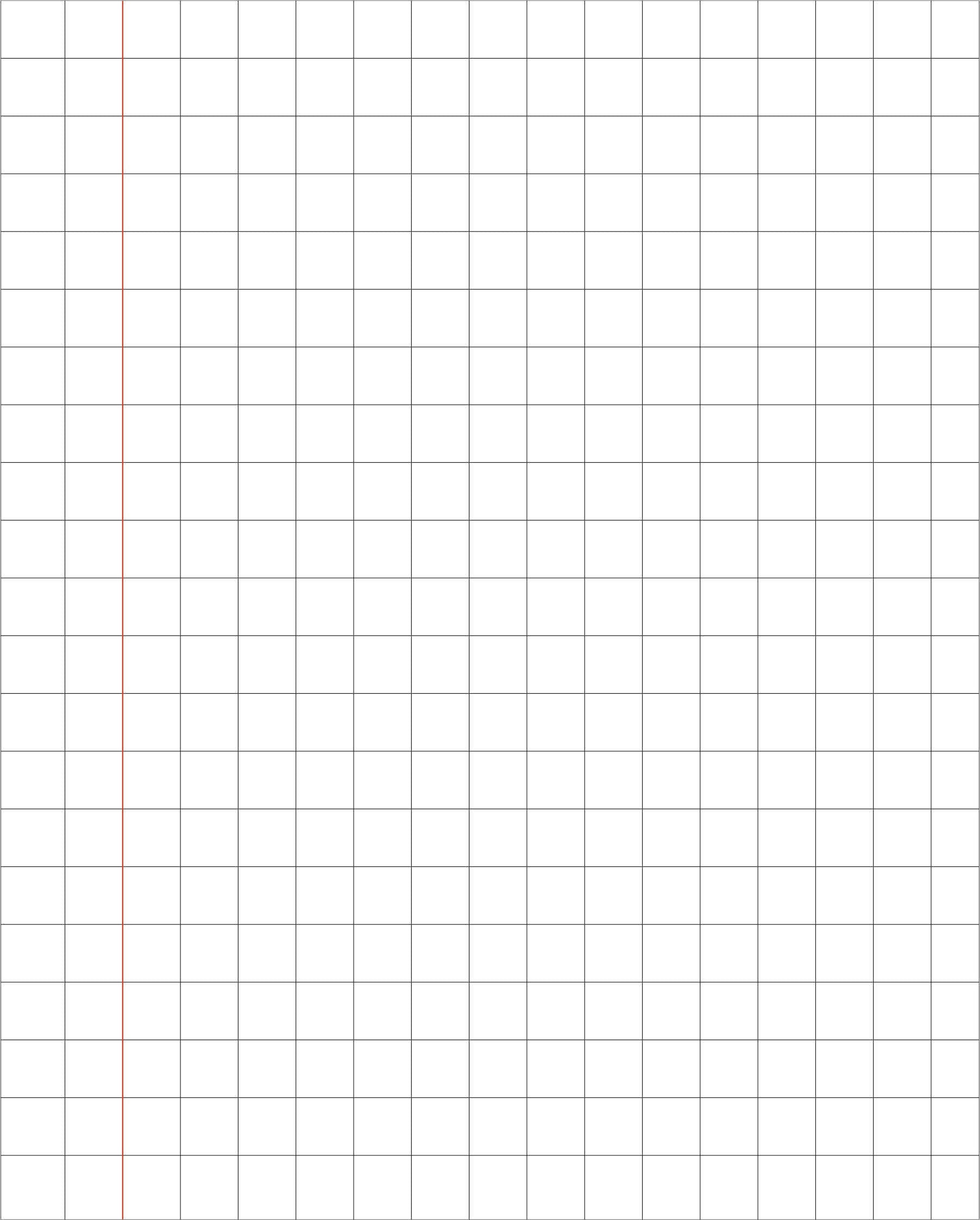 A5 172 Page Small Square Maths Notebook (Pack of 6)