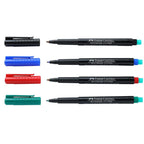 Faber-Castell Multimark Fine – Permanent Marker