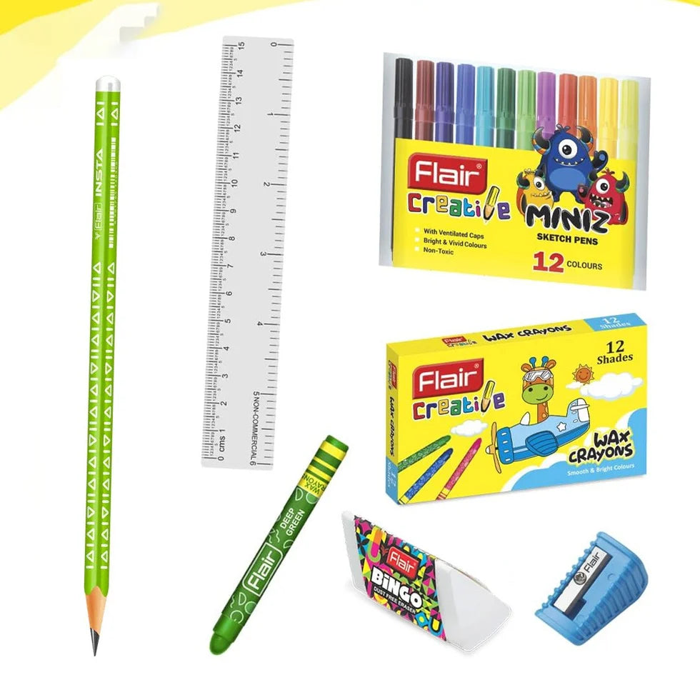 Flair Creative Kit (Pack of 10)