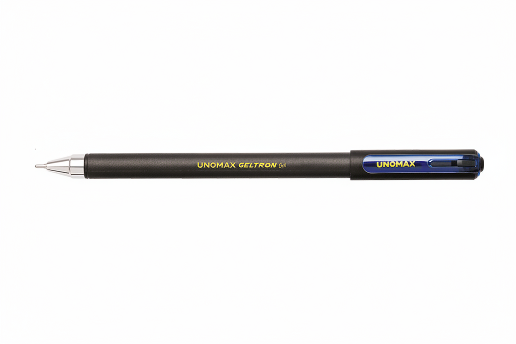 Unomax Geltron Gel Pen (Pack of 10)