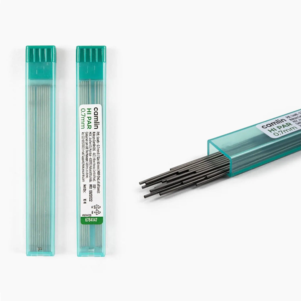 Camlin Hi-Dar Lead 0.7mm – Mechanical Pencil Lead