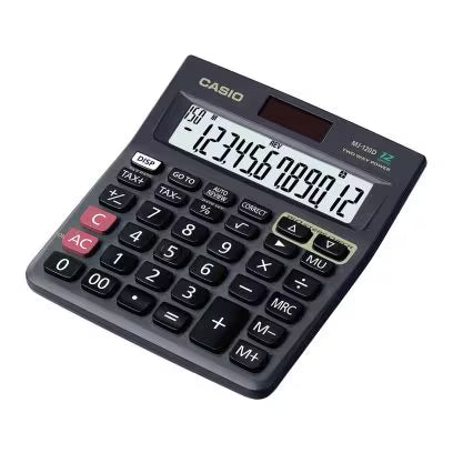 Casio Calculator MJ-120
