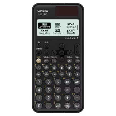 Casio FX991CW