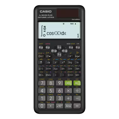 Casio FX991ES Plus 2nd Edition
