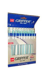 Cello Gripper Gel Pen (Pack of 10)