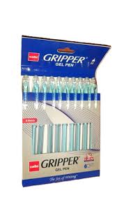 Cello Gripper Gel Pen (Pack of 10)