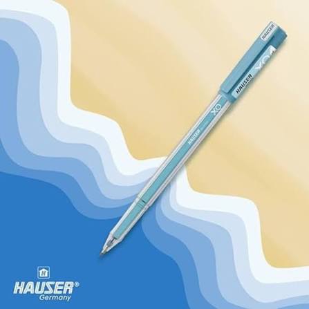 Hauser Jumbo Gel Pen (Pack of 10)