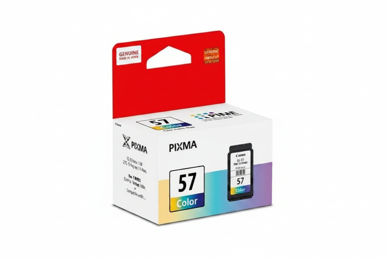 Cannon Pixma 57 Color