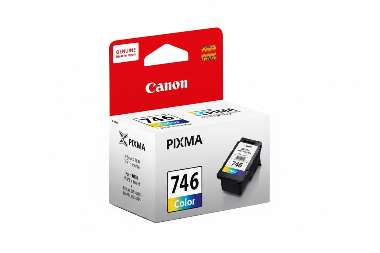 Cannon Pixma 746 Color