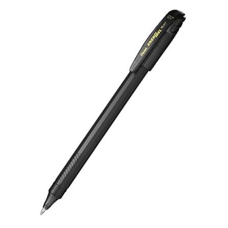 Pentel Energel 0.7 Gel Pen (Pack of 8)