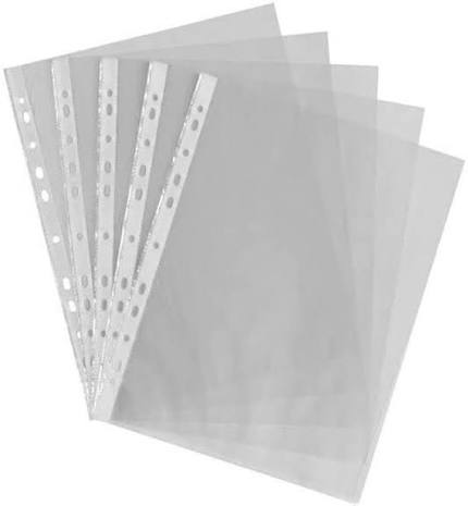 Sheet Protector (Pack of 50 Sheets)